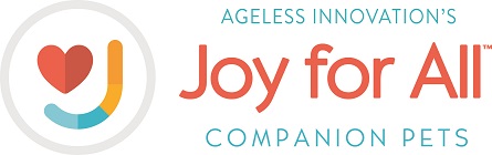Joy for All Logo - Companion pets