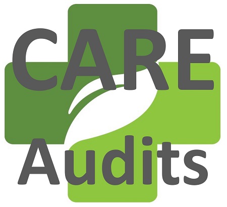 Care Audits Logo