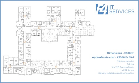 F4IT Care home plan