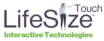 Lifesize touch logo
